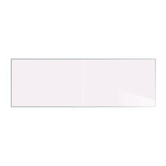 Whiteboards & Magnetic Dry Erase Boards; Board Material: Whiteboard ; Frame Material: Aluminum ; Height (Inch): 48 ; Width (Inch): 144 ; Magnetic: No ; Erasure Type: Dry